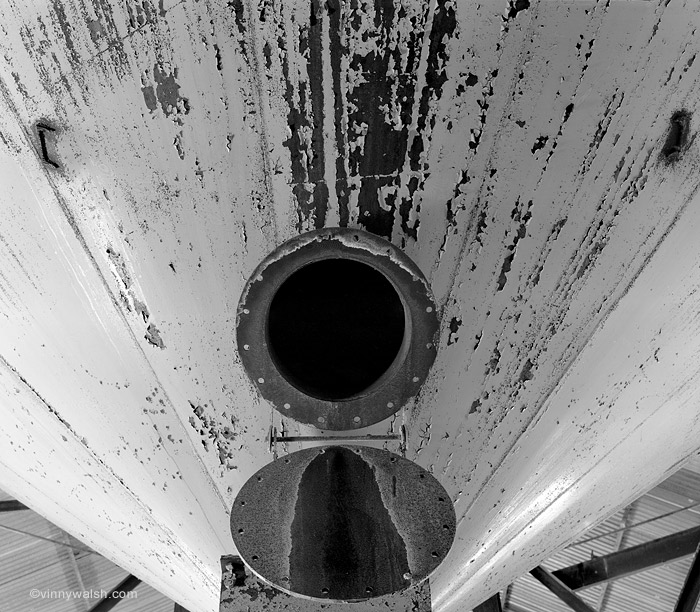 silo hatch