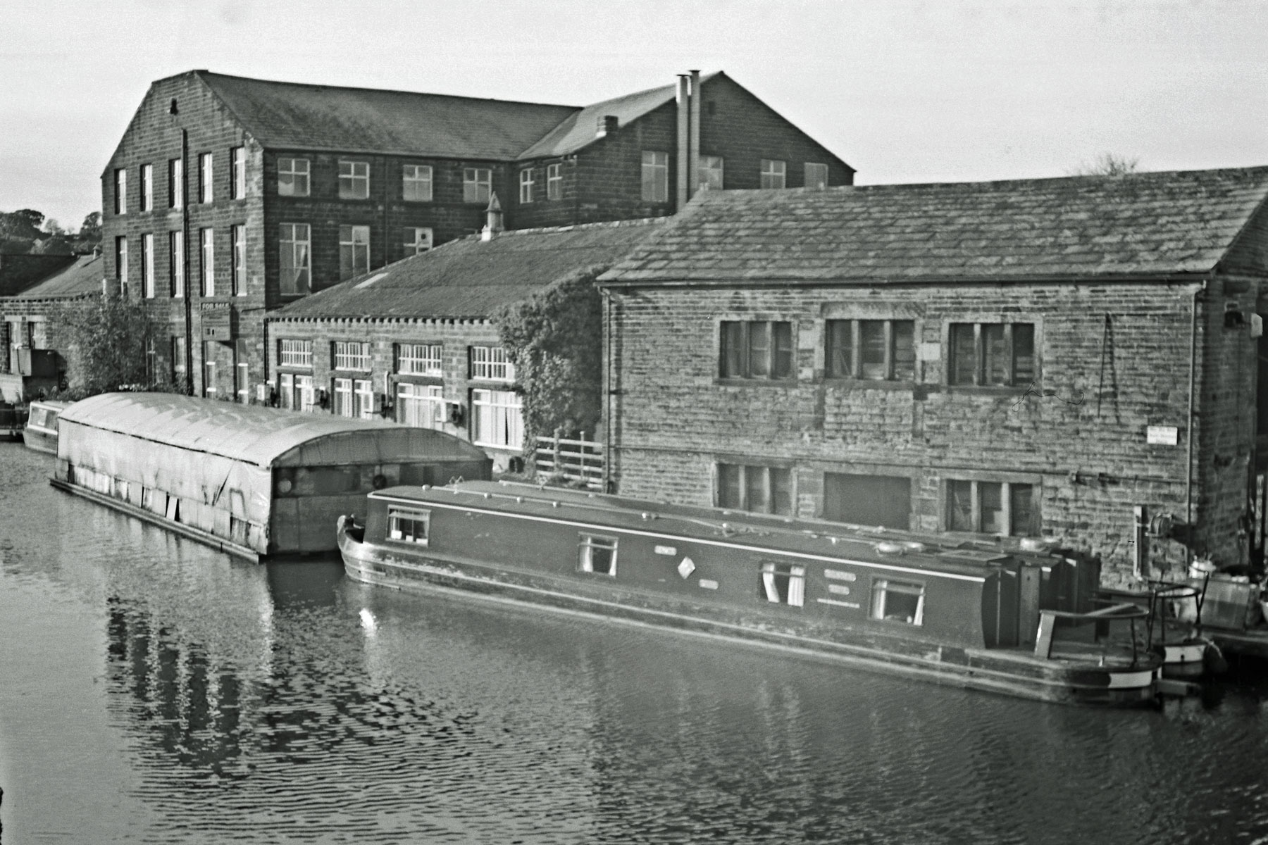 Silsden Boats