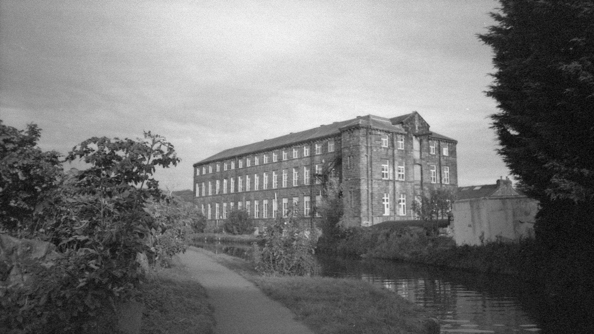 Silsden Mill