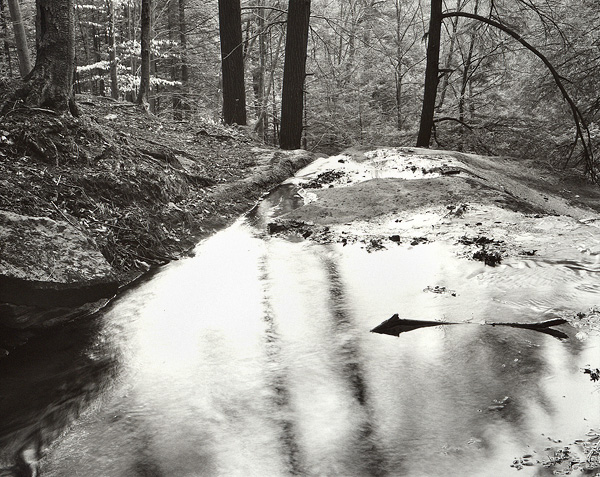 Silver Pool, Kildoo Falls