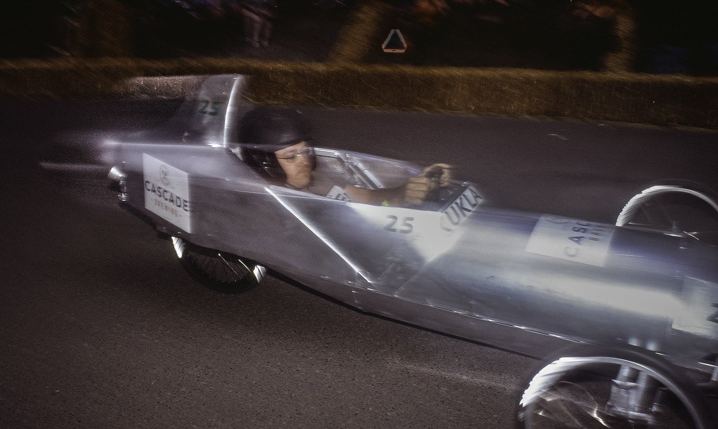 Silver Streak