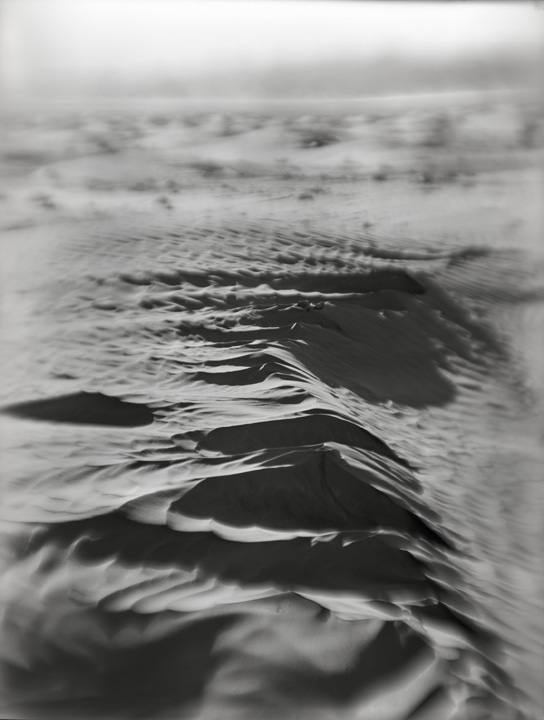 Silver waves