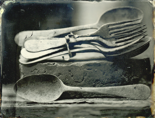 "Silverware"