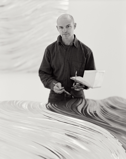 Simon Allen -Sculptor