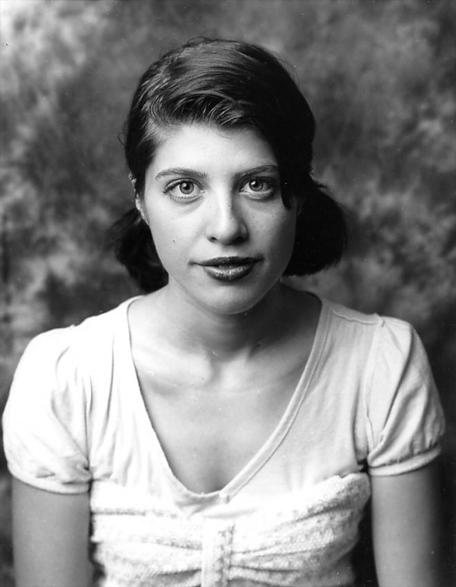 Simple Portrait