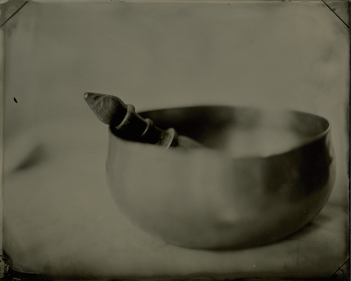 Singing bowl