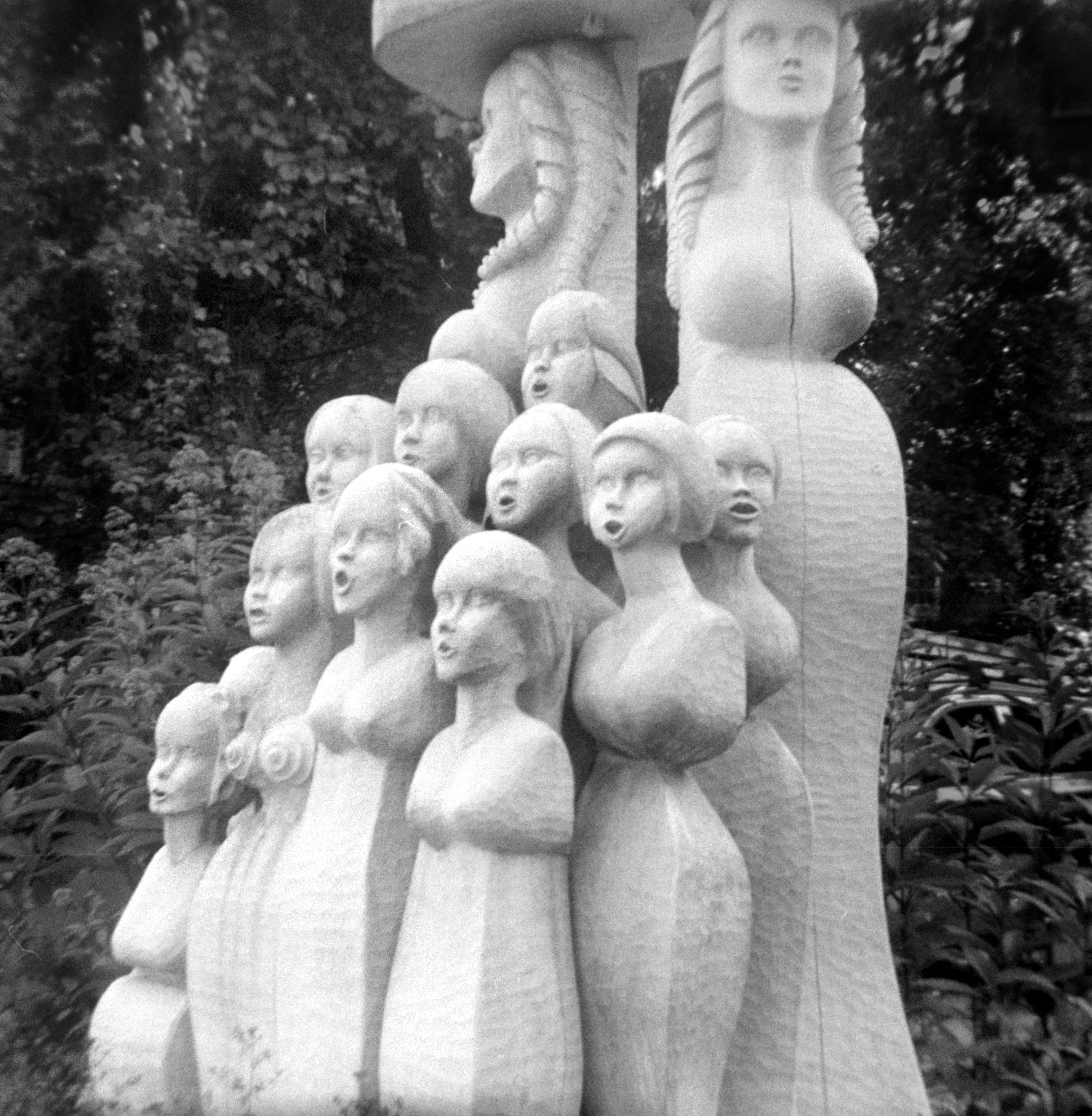 Singing Choir