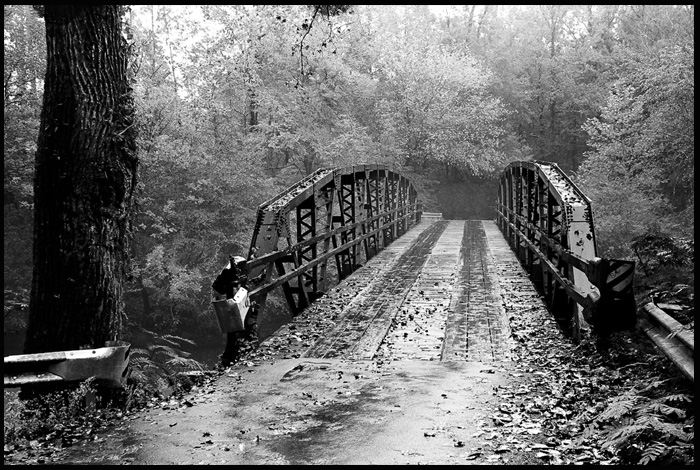 Single Lane Bridge