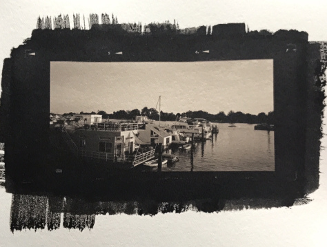 Sinister Idyll - Southwest Waterfront