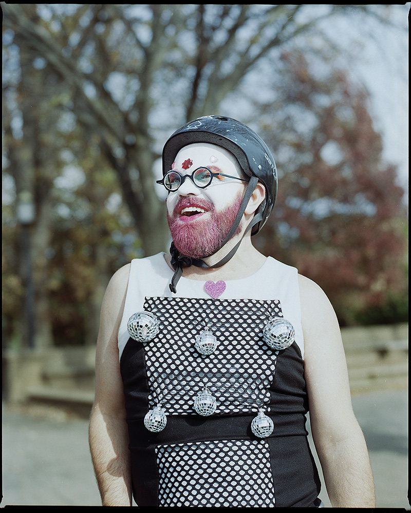 Sisters of Perpetual Indulgence Fundraiser Fun Ride