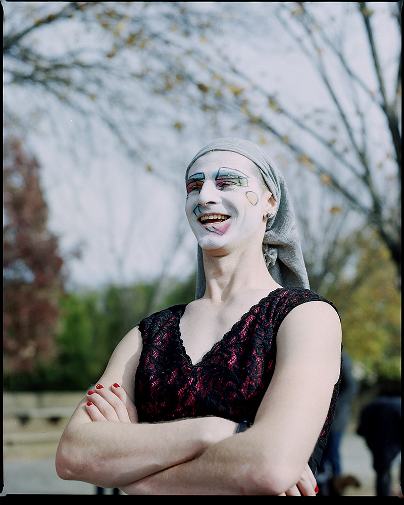 Sisters of Perpetual Indulgence Fundraiser Fun Ride