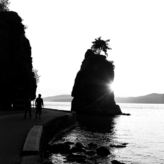 Siwash Rock #1