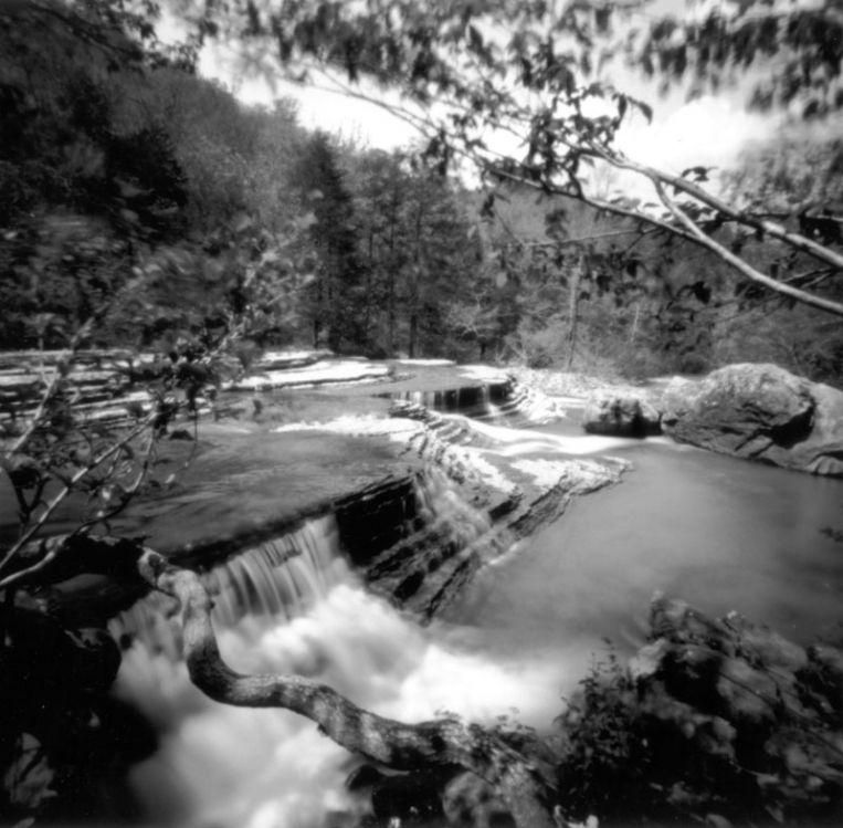 Six Finger Falls