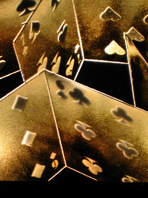 six of clubs detail