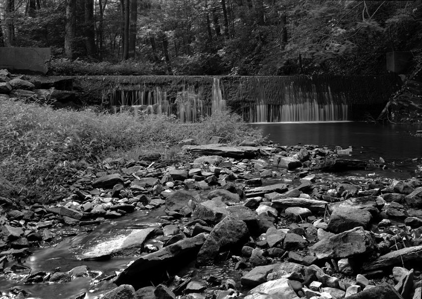 Sixpenny Creek