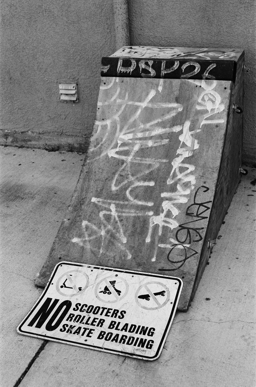 Skate Ramp