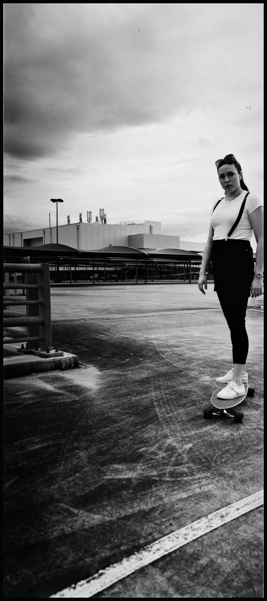 Skater Girl