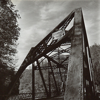 Skewed Bridge - Little Things