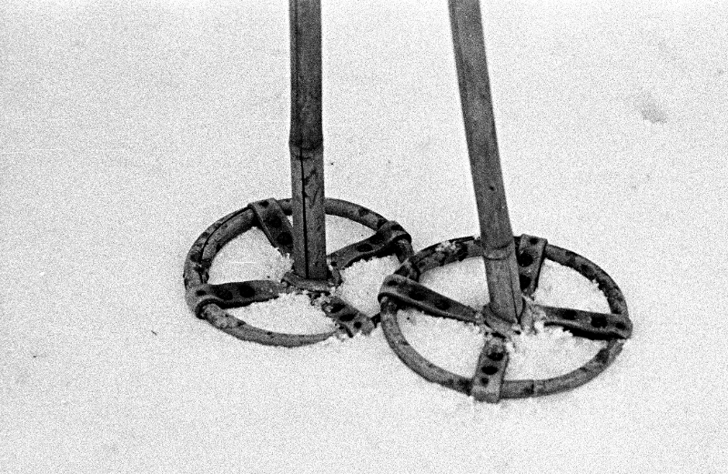 Ski season is over