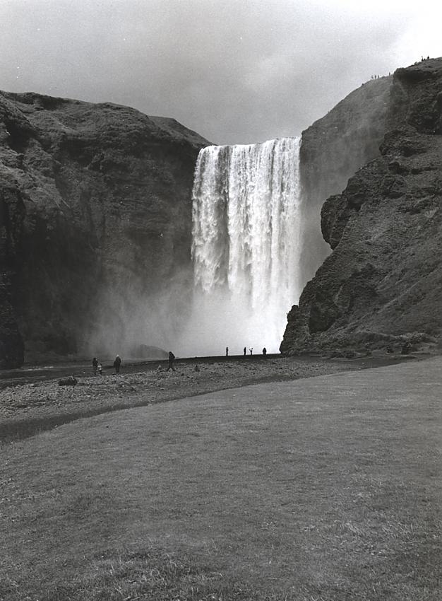 Skogafoss