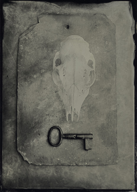 Skull and Key