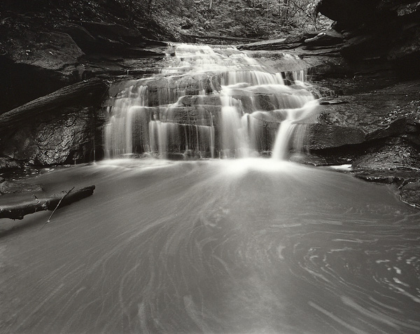 Skunk Run Falls