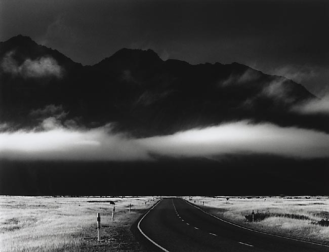 Sky & Road