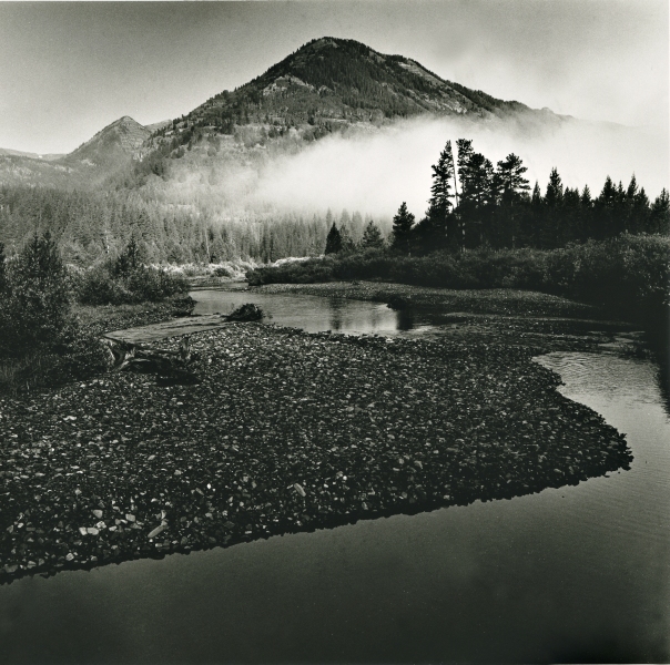 Slate River Bend