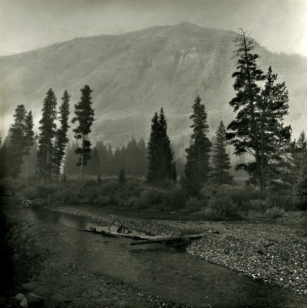 Slate River