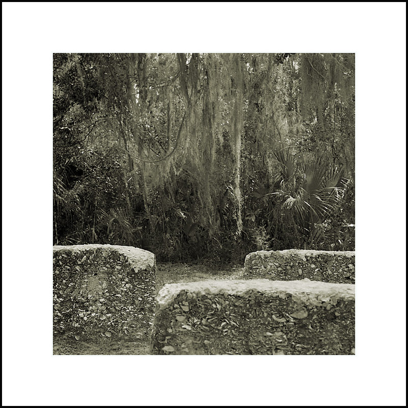 Slave Cabin Foundation