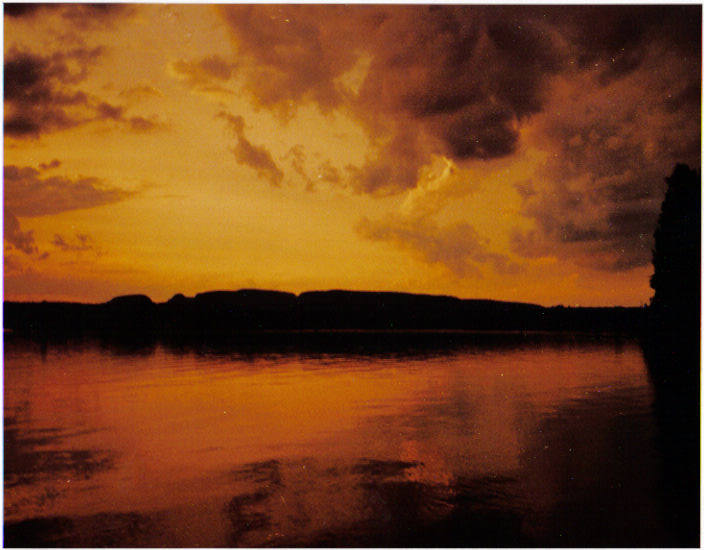 Sleeping Giant Provincial Park