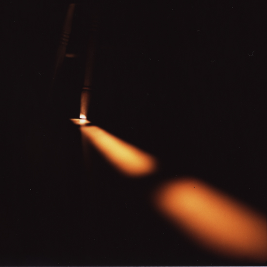 Slice of Polaroid #1