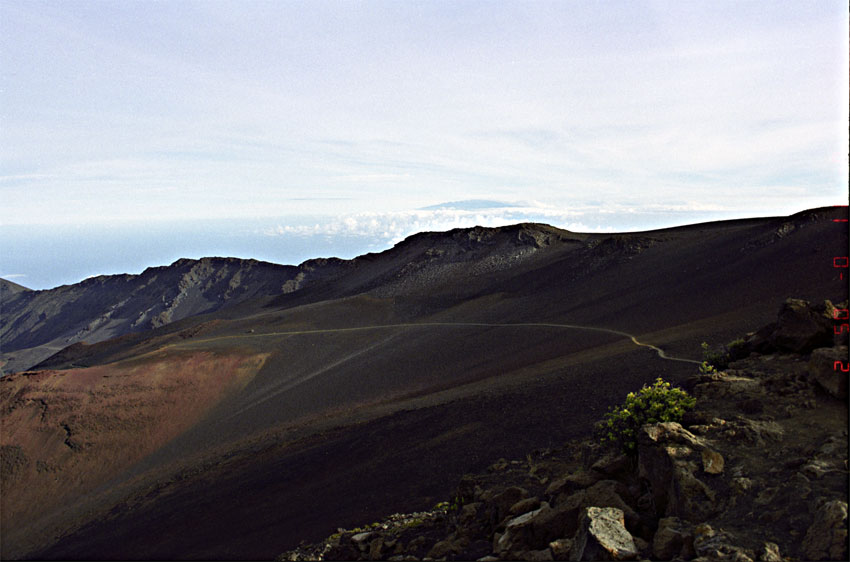 Sliding Sands Trail