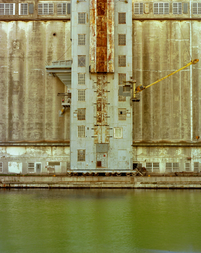 Slip and Grain Elevator