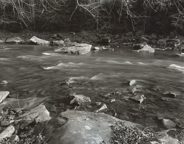 Slippery Rock Creek #X