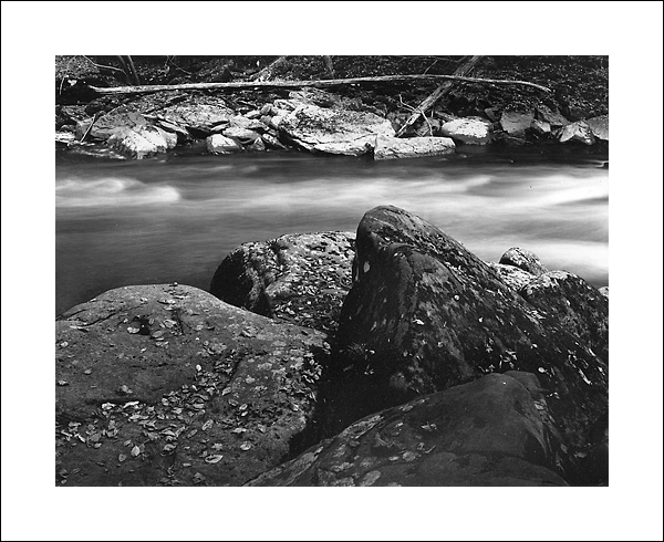 Slippery Rock Creek