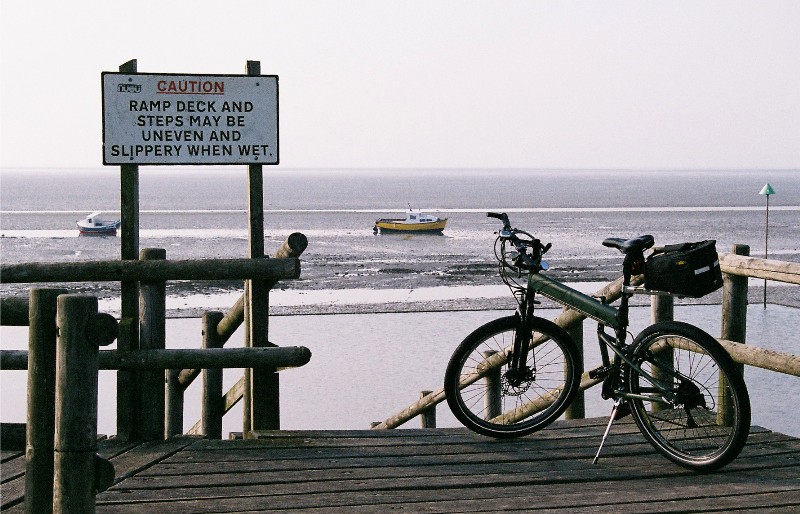 Slippery When Wet