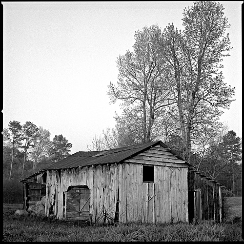 Small Barn