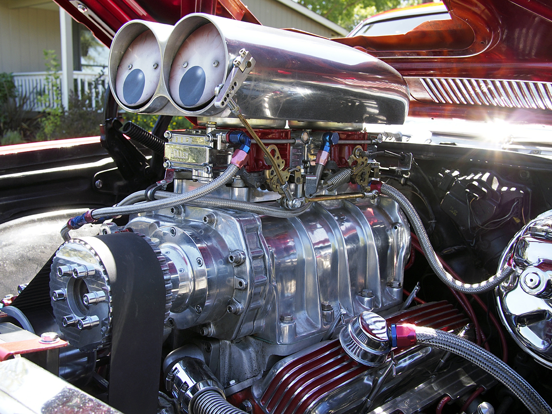 Small Block Big Lung