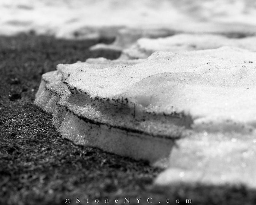 Small Scale Global Warming