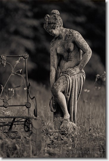 Small Statue