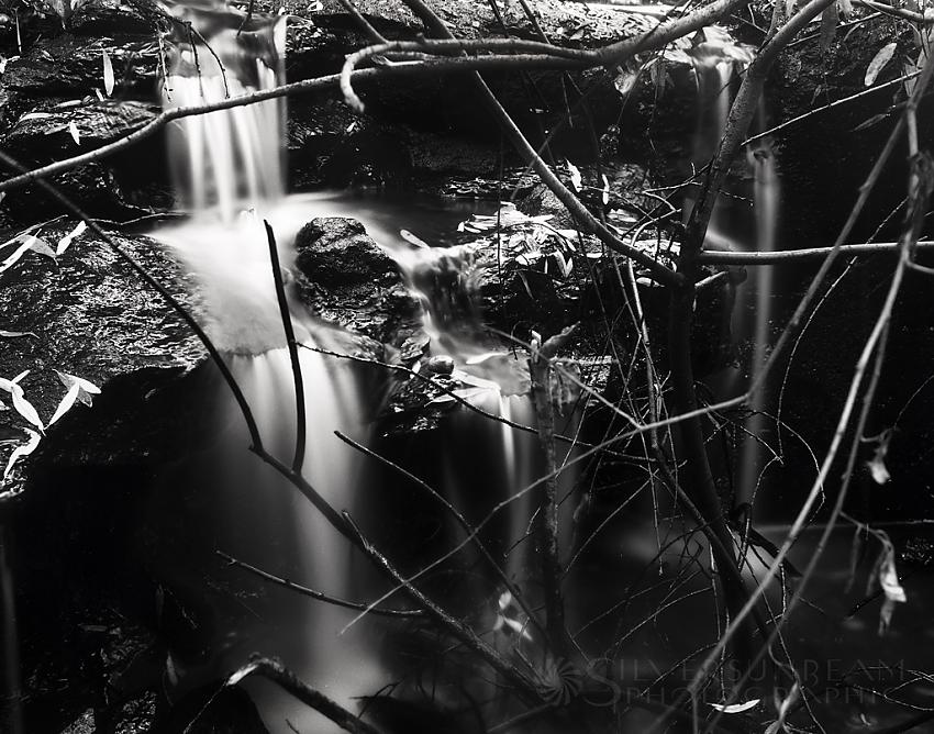 Small Waterfall