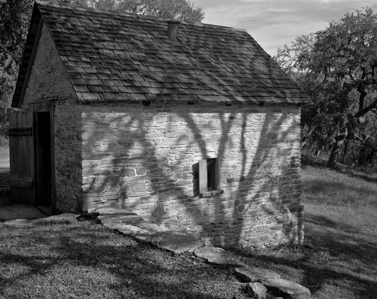 Smoke House, La Grange, Texas