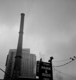 smoke