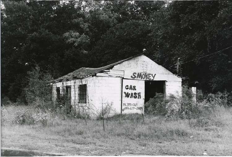 Smokey Car Wash