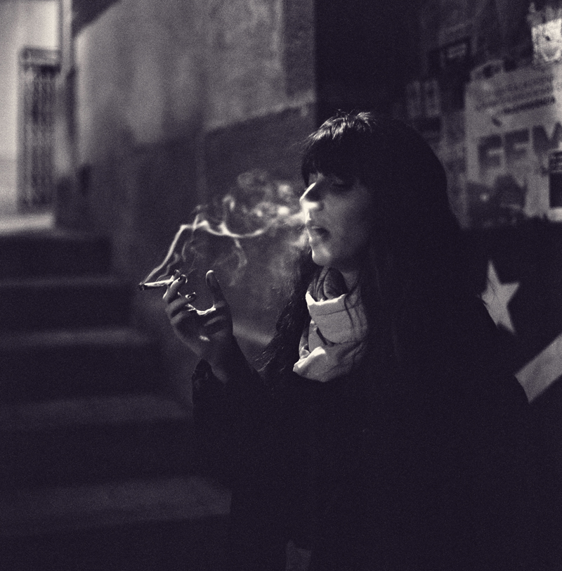 Smoking in Catalonia