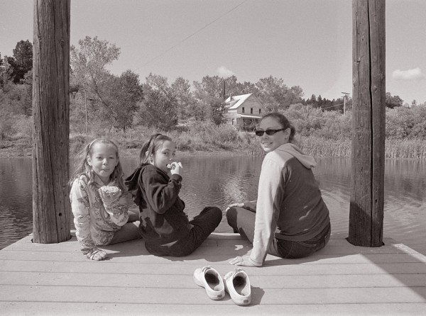 Snacks On The Dock