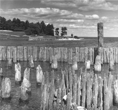 Snail Shell Harbor, Fayette Park, MI