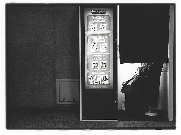 Snap Solitude, Brussels 2008