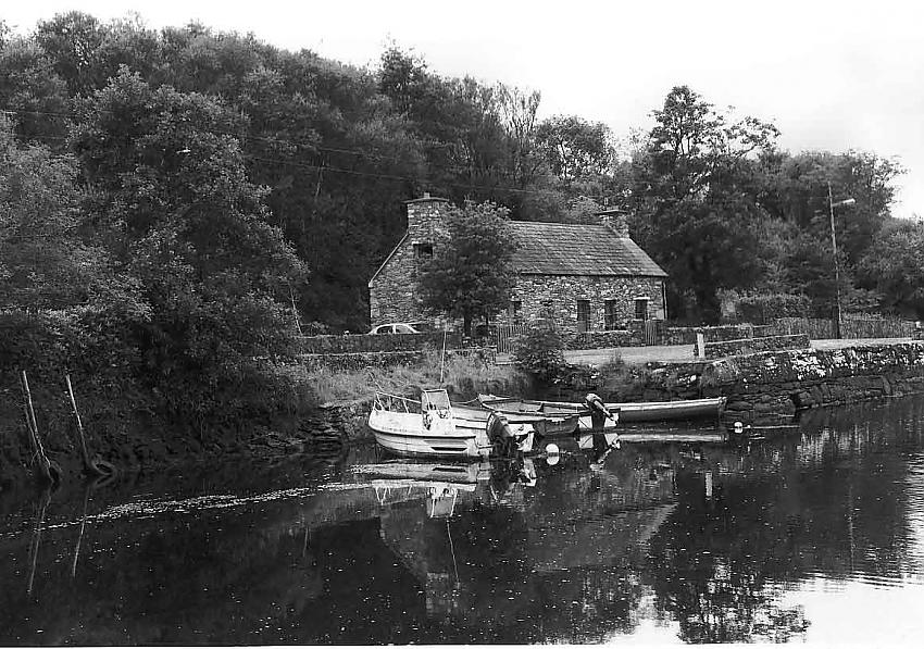 Sneem West Kerry Ireland